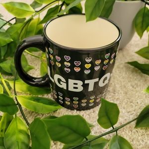LGBTQ+ Mug